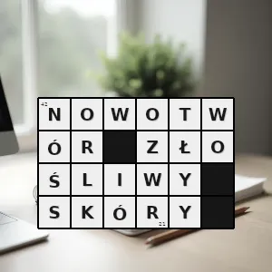 Hasło krzyżówkowe nowotwór złośliwy którego pierwotnym miejscem powstania jest skóra - nowotwór złośliwy skóry – rozwiązanie, synonimy, podpowiedzi i definicje krzyżówkowe